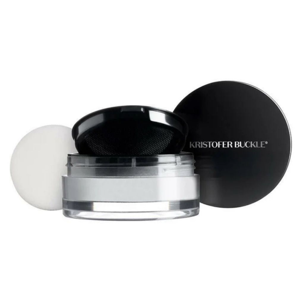 Kristofer Buckle Translucent Loose Setting Powder